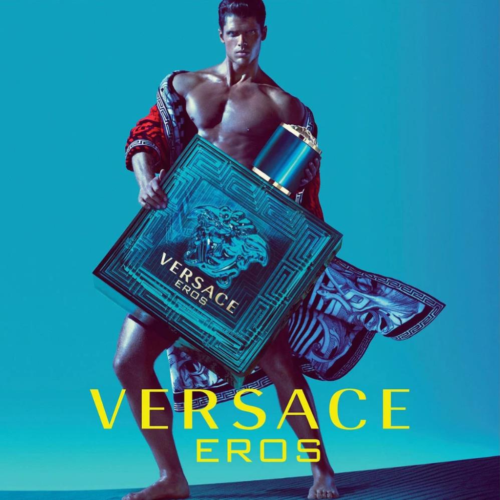 [MINH DUC LUXURY] Nước Hoa Mini Nam Chính Hãng Versa.ce Eros for Men EDT Sang Trọng, Cuốn Hút - Minano Perfume Store