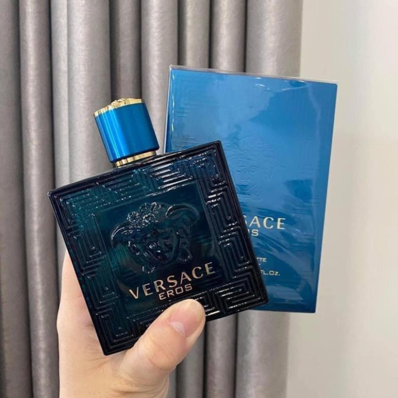 [MINH DUC LUXURY] Nước Hoa Mini Nam Chính Hãng Versa.ce Eros for Men EDT Sang Trọng, Cuốn Hút - Minano Perfume Store