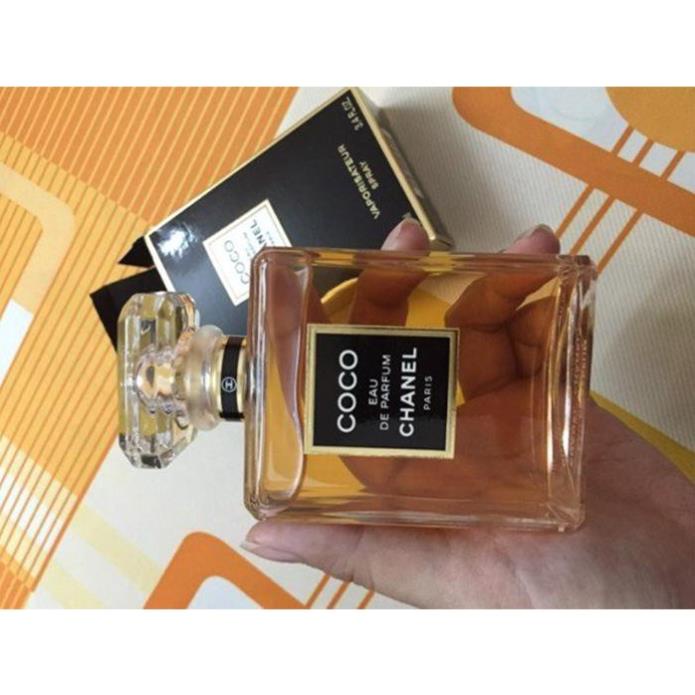 [MINH DUC LUXURY] Nước hoa nữ coco vàng EDP -100ml dầu thơm hương thơm của sự - Trẻ trung -Năng Động - Cá Tính