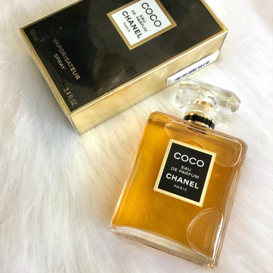 [MINH DUC LUXURY] Nước hoa nữ coco vàng EDP -100ml dầu thơm hương thơm của sự - Trẻ trung -Năng Động - Cá Tính