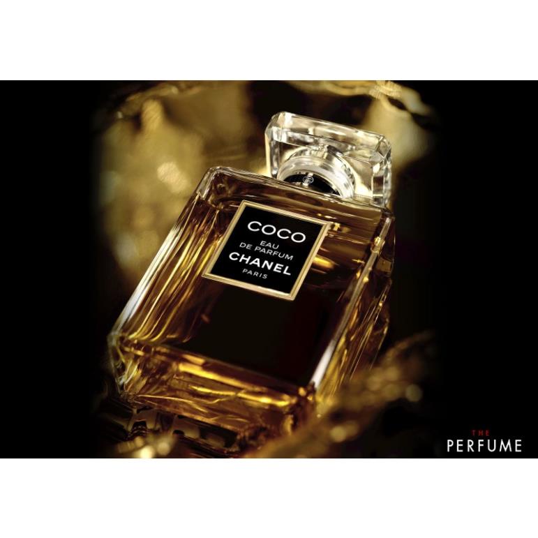 [MINH DUC LUXURY] Nước hoa nữ coco vàng EDP -100ml dầu thơm hương thơm của sự - Trẻ trung -Năng Động - Cá Tính