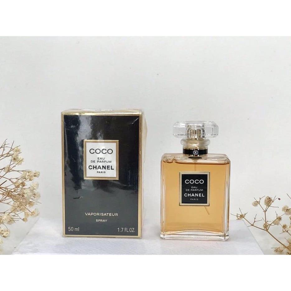 [MINH DUC LUXURY] Nước hoa nữ coco vàng EDP -100ml dầu thơm hương thơm của sự - Trẻ trung -Năng Động - Cá Tính