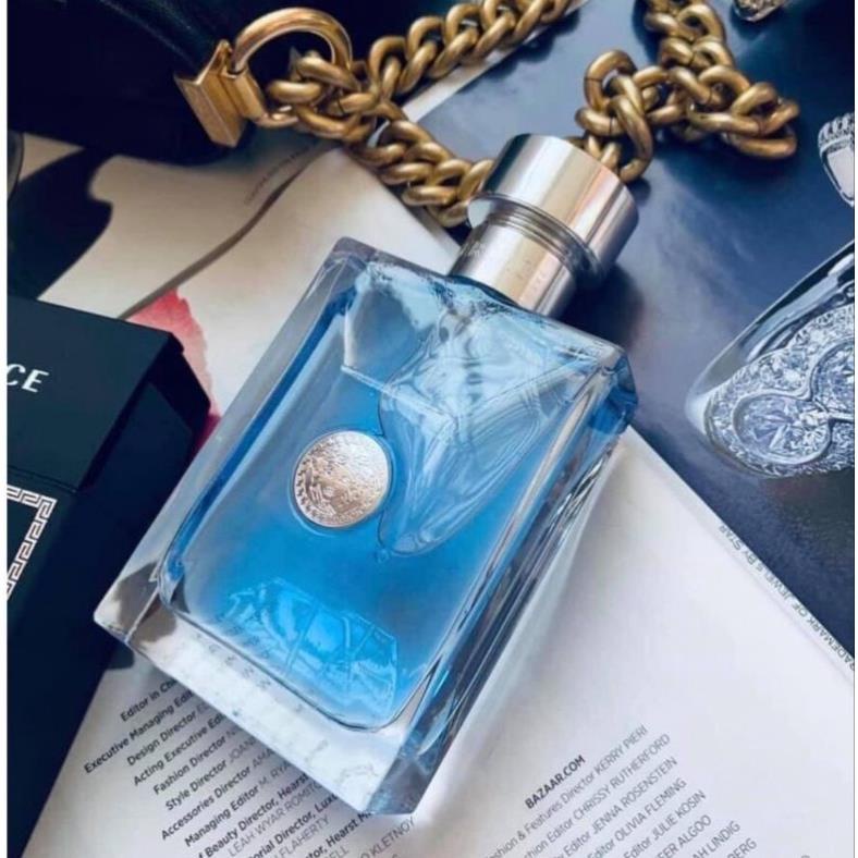 [MINH DUC LUXURY] Nước Hoa Nam Sang Trọng Ver.sace Pour Homme, Dầu Thơm NamTính Cuốn Hút - Minano Perfume Store