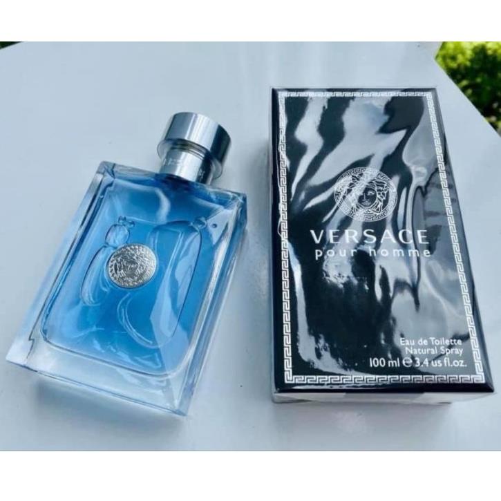 [MINH DUC LUXURY] Nước Hoa Nam Sang Trọng Ver.sace Pour Homme, Dầu Thơm NamTính Cuốn Hút - Minano Perfume Store