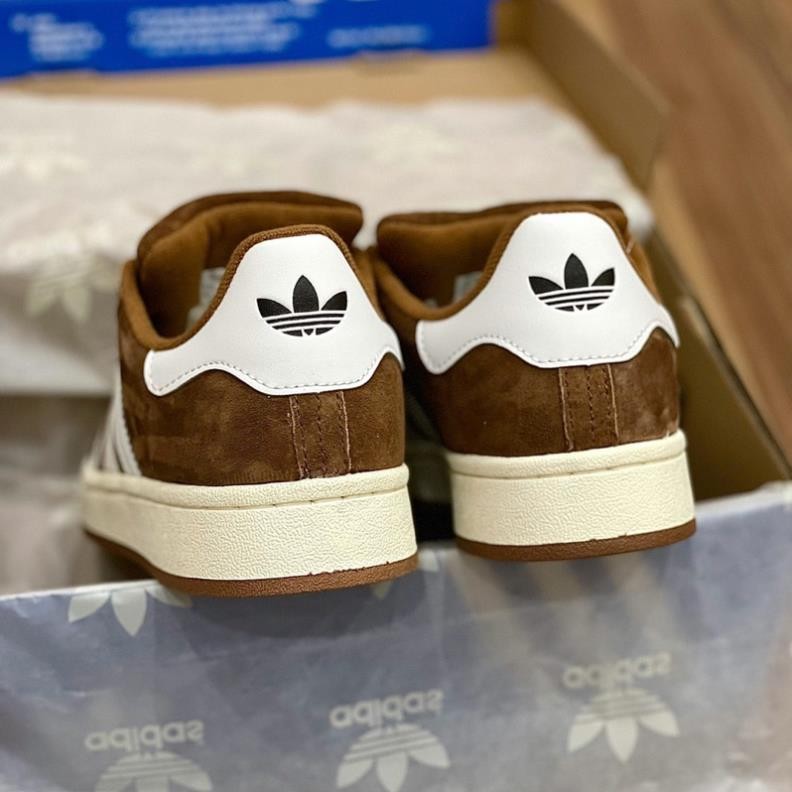 Giày thời trang thể thao nam nữ Cam.pus 00S màu nâu, giày sneaker thể thao thời trang nam nữ