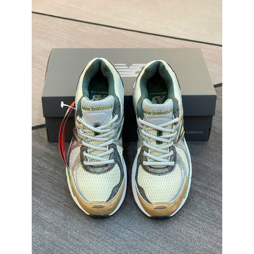 Giày thể thao NB 860v2 ‘Aime Leon Dore Green’ ML860AL2, Giày thể thao NB 860v2 leon Sơn Tùng MTP