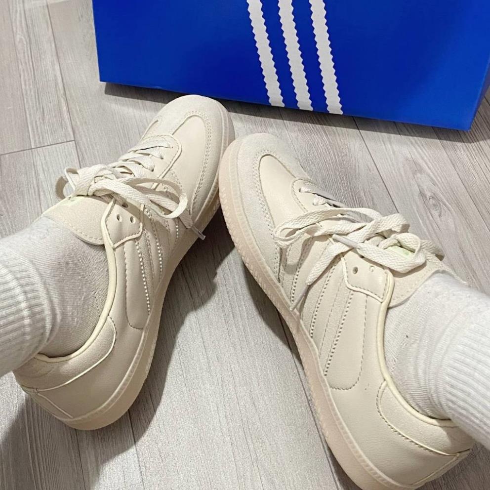 Giày thể thao Adidas Samba ‘Linen Savanna’ FZ5603