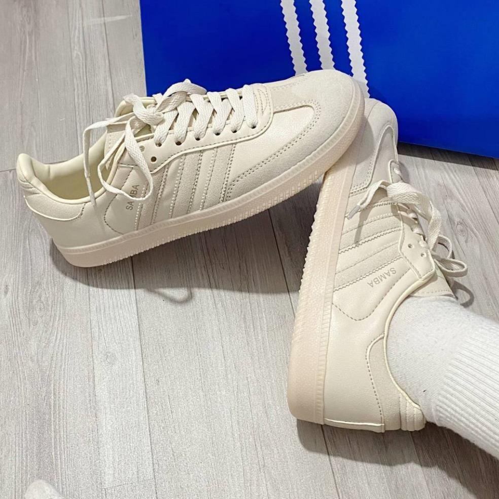 Giày thể thao Adidas Samba ‘Linen Savanna’ FZ5603