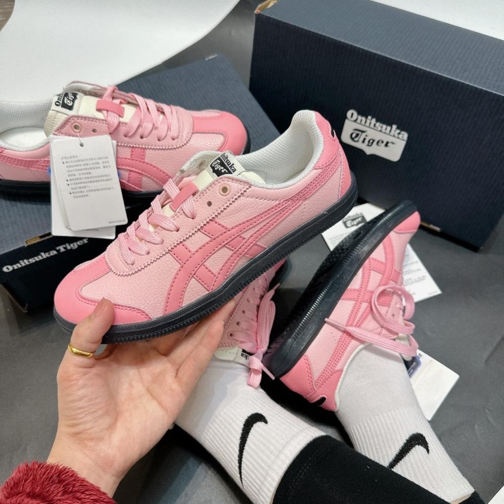 Giày thể thao Onitsuka Tiger Tokuten Custom Pink 2024 full pk