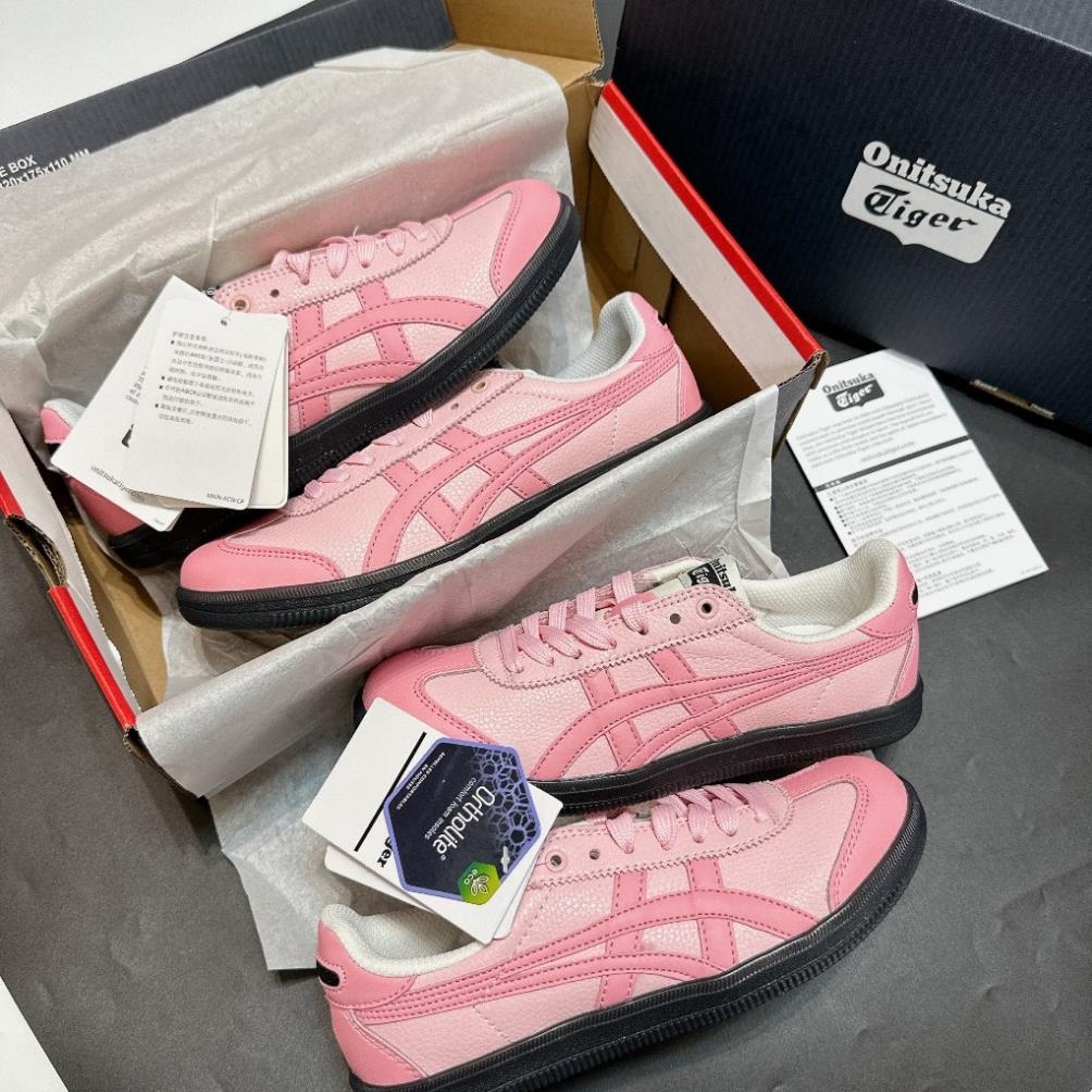 Giày thể thao Onitsuka Tiger Tokuten Custom Pink 2024 full pk
