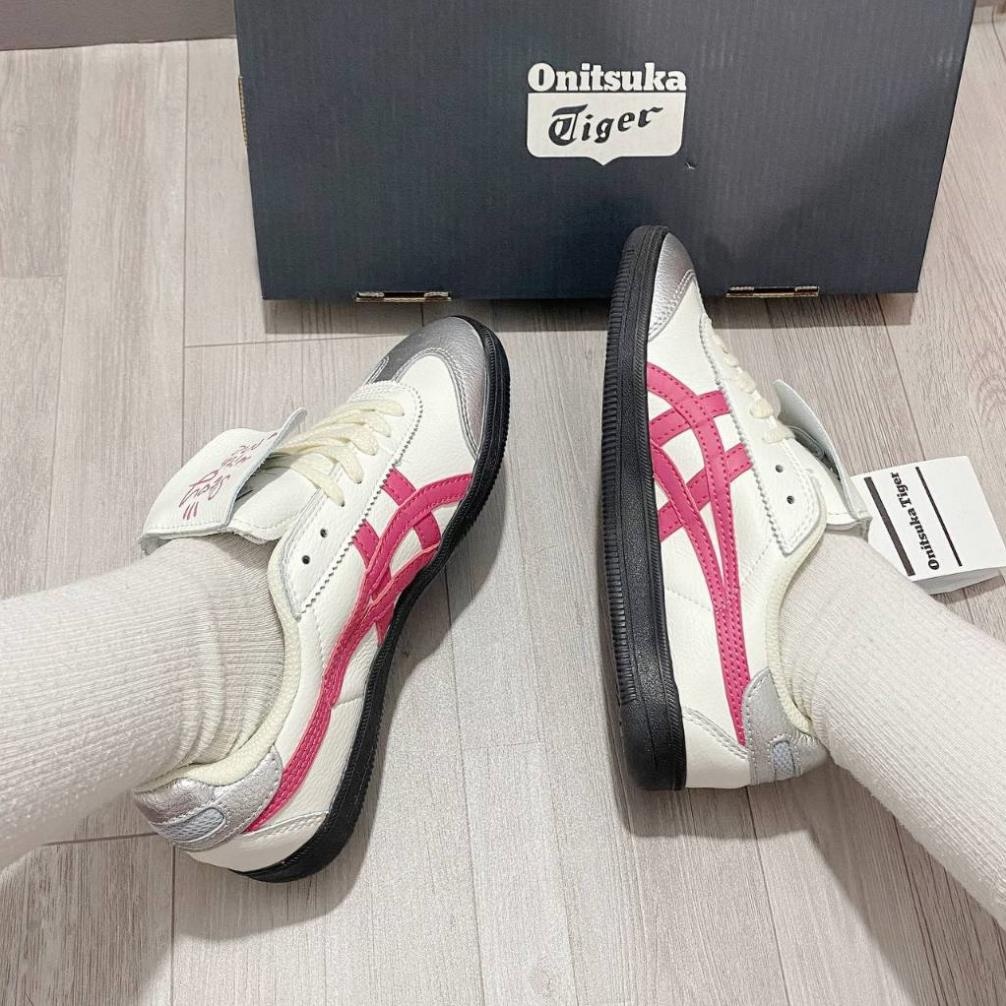 Giày thể thao Onitsuka Tiger Tokuten Custom Pink hottrend 2023 full pk,Giày Mãnh Hổ Tokuten
