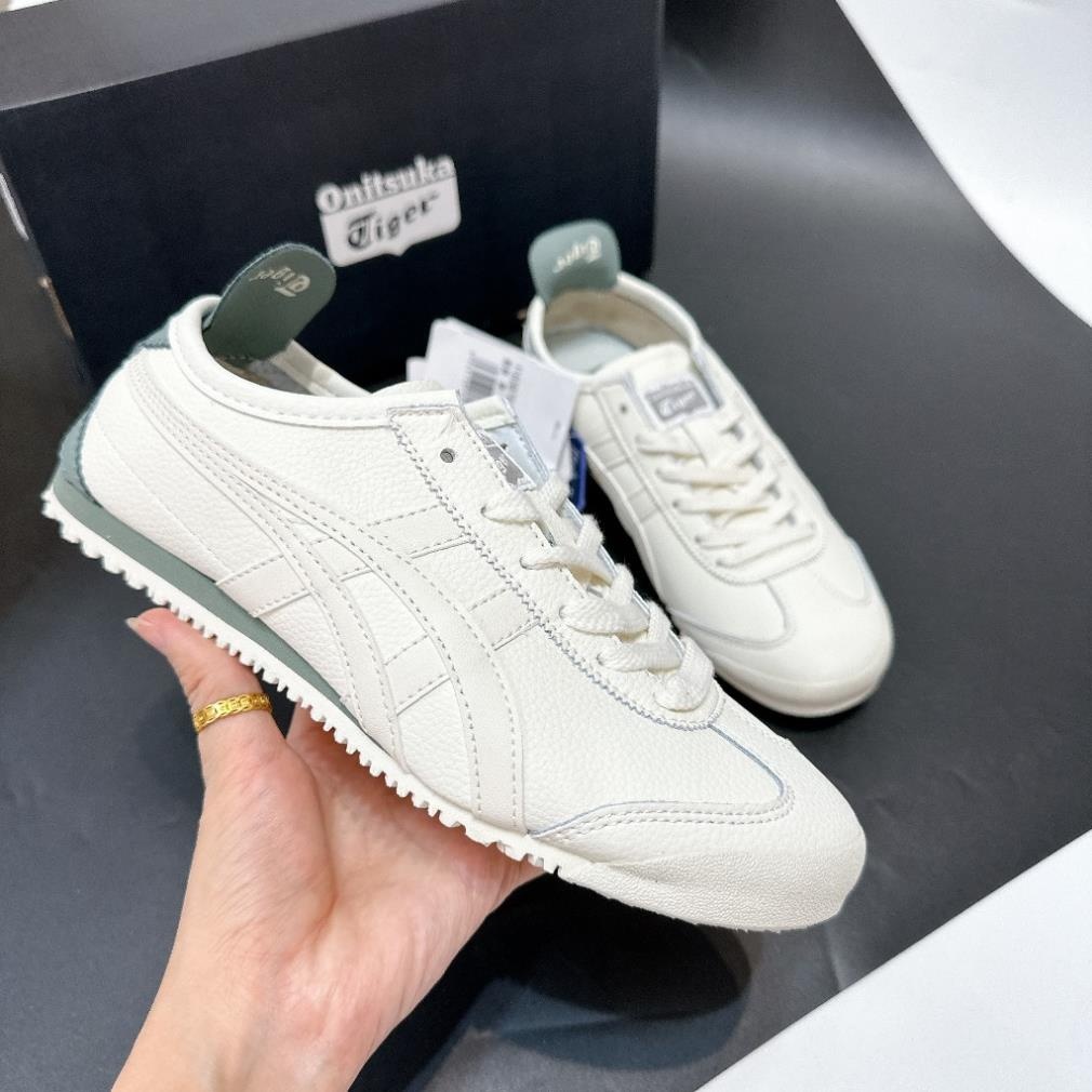 Giày thể thao Onitsuka Tiger Unisex Mexico 66 ‘Cream’