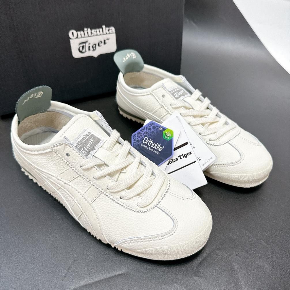 Giày thể thao Onitsuka Tiger Unisex Mexico 66 ‘Cream’