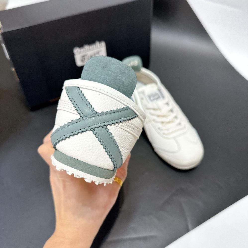 Giày thể thao Onitsuka Tiger Unisex Mexico 66 ‘Cream’