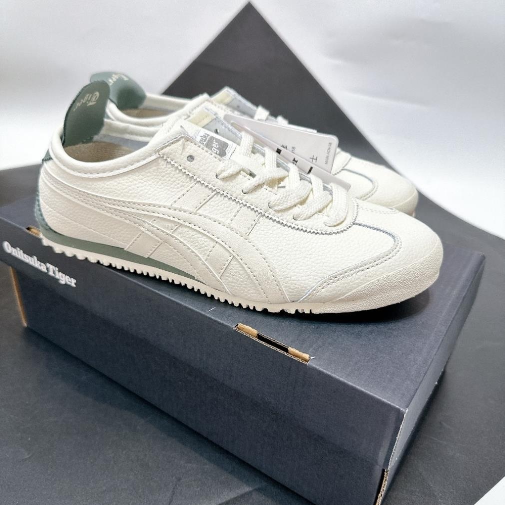 Giày thể thao Onitsuka Tiger Unisex Mexico 66 ‘Cream’
