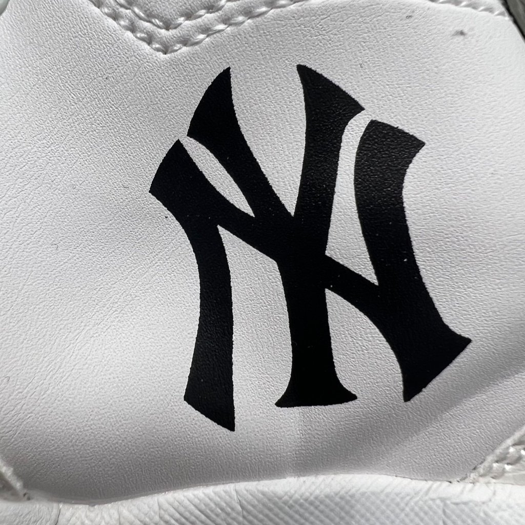 [AIO sneaker] Giày MLB BigBall Chunky Diamond Monogram New York Yankees Black - Bản Đẹp best Fullbox | MONO NY V2