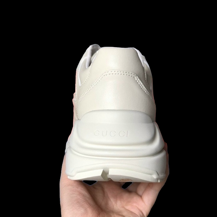 Giày Gu.cci thời trang Sơn Tùng,Giày thể thao gc chunky chữ tăng chiều cao,Giày thể thao nam nữ, guci chunky đế cao 5cm