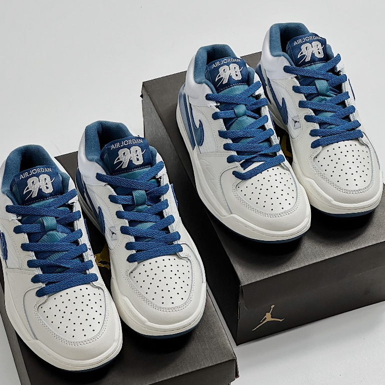 Giày Best *like*auth like*authentic Quality Sneaker *_Air Jordan Stadium 90 'White Red' DX4397-106_
