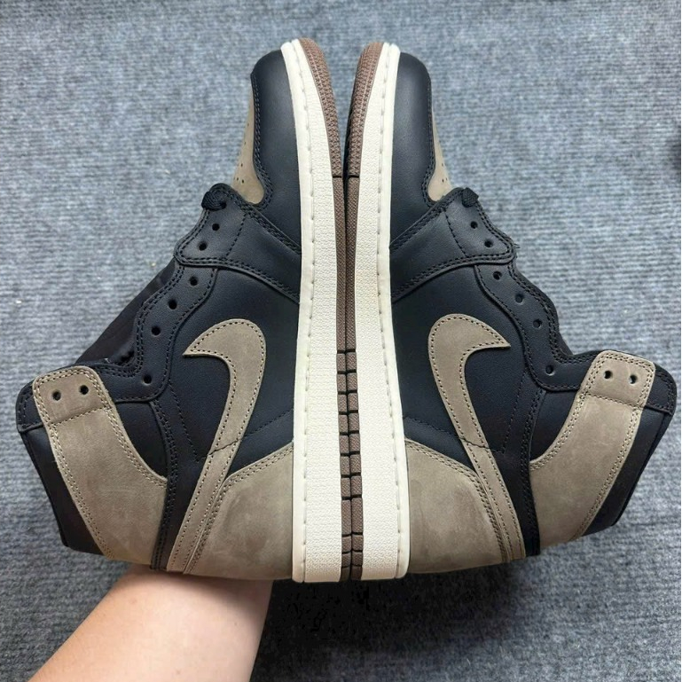 [AIO sneaker]  Giày JORDAN 1 HIGH SHADOW | Bản Best Quality -full box