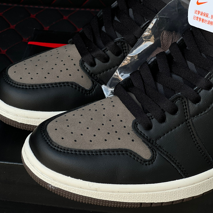 [AIO sneaker]  Giày JORDAN 1 HIGH SHADOW | Bản Best Quality -full box