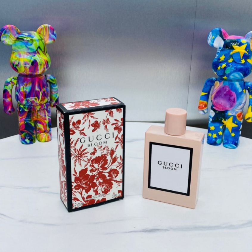 [MINH DUC LUXURY] Nước hoa nữ dùng thử Gucci Bloom EDP chính hãng chiết 100ml CH 5 MDST