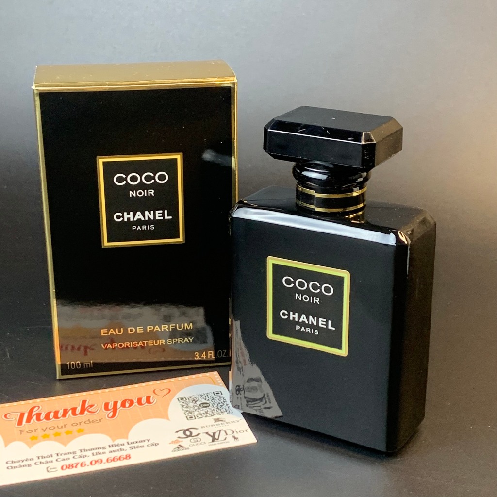 100ml NƯỚC HOA CHÀ NEO COCO ĐEN DẦU THƠM NAM NỮ COCO CHA NEL ĐEN NUOC HOA NAM NU CHA.NEL ĐEN NƯỚC HOA COCO ĐEN GIÁ SỈ TB