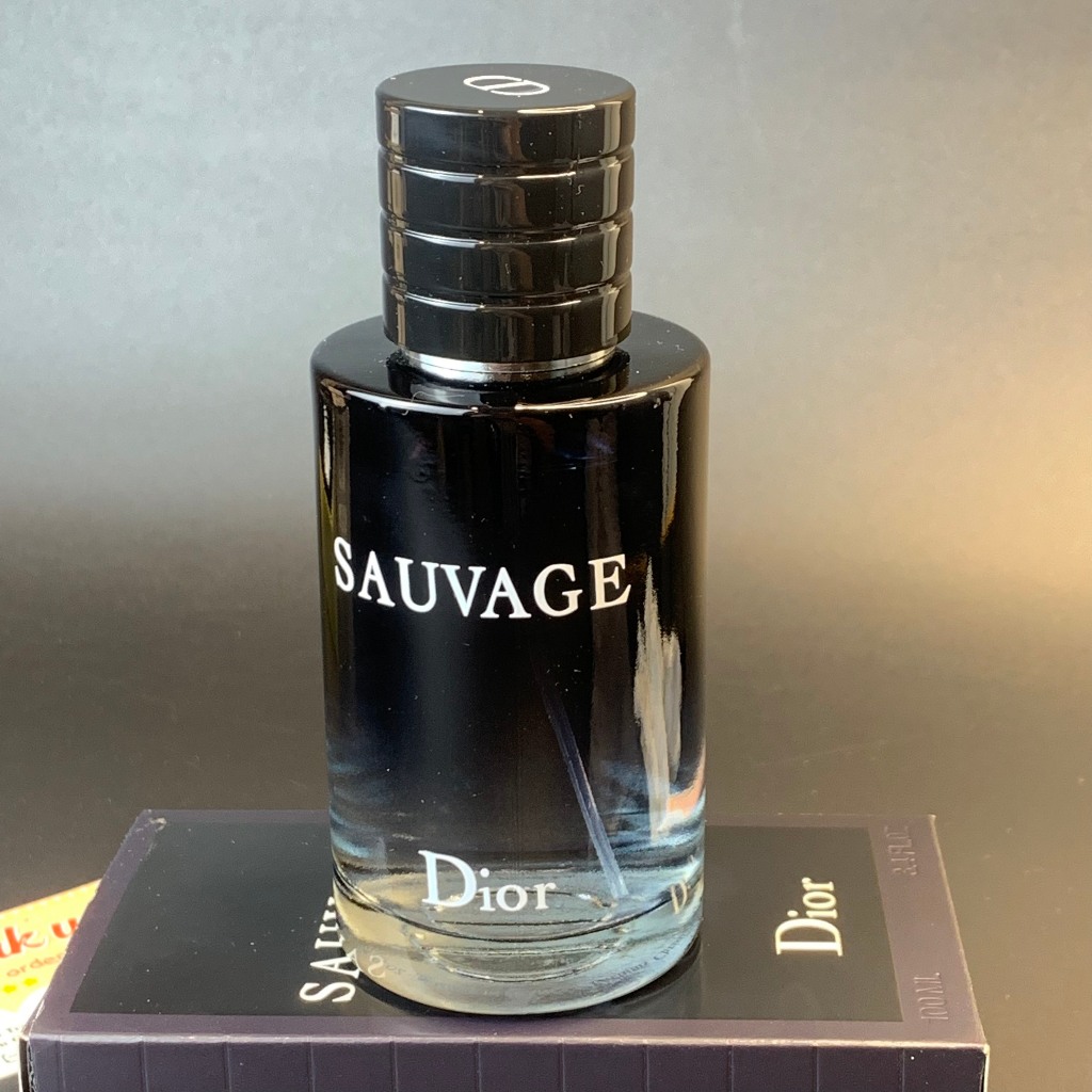 [MINH DUC LUXURY] Nước Hoa 𝐃𝐈𝐎𝐑 Sauvage, nước hoa nam - Mùi thơm cực kỳ nam tính, sang trọng thu hút người khác.