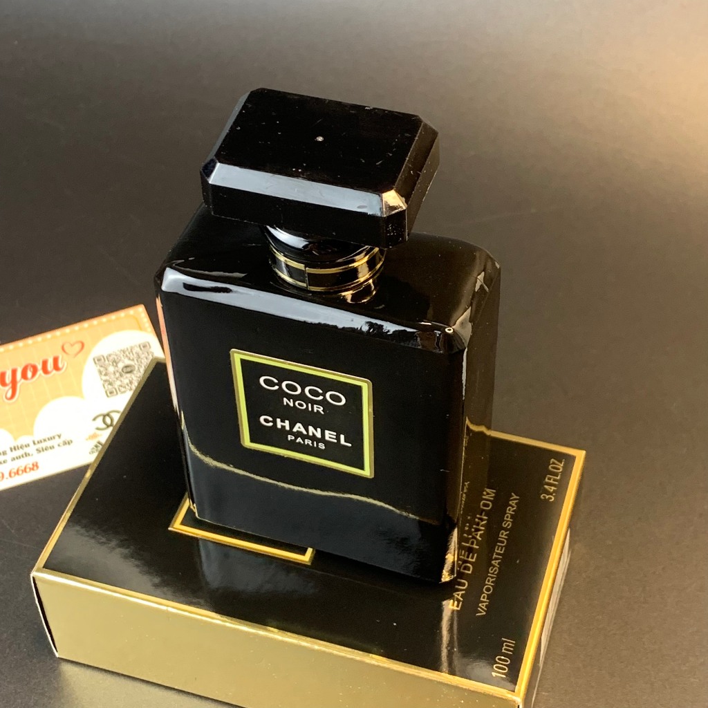 100ml NƯỚC HOA CHÀ NEO COCO ĐEN DẦU THƠM NAM NỮ COCO CHA NEL ĐEN NUOC HOA NAM NU CHA.NEL ĐEN NƯỚC HOA COCO ĐEN GIÁ SỈ TB