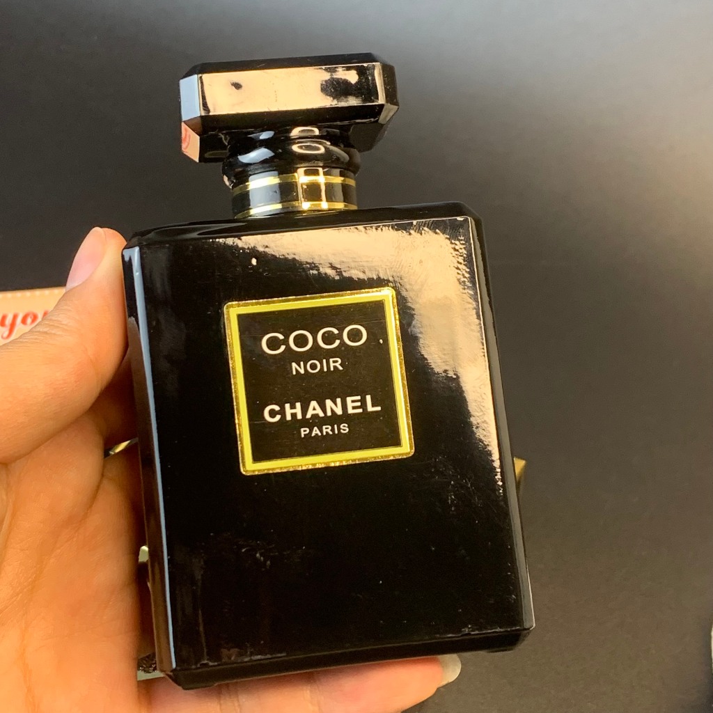 100ml NƯỚC HOA CHÀ NEO COCO ĐEN DẦU THƠM NAM NỮ COCO CHA NEL ĐEN NUOC HOA NAM NU CHA.NEL ĐEN NƯỚC HOA COCO ĐEN GIÁ SỈ TB