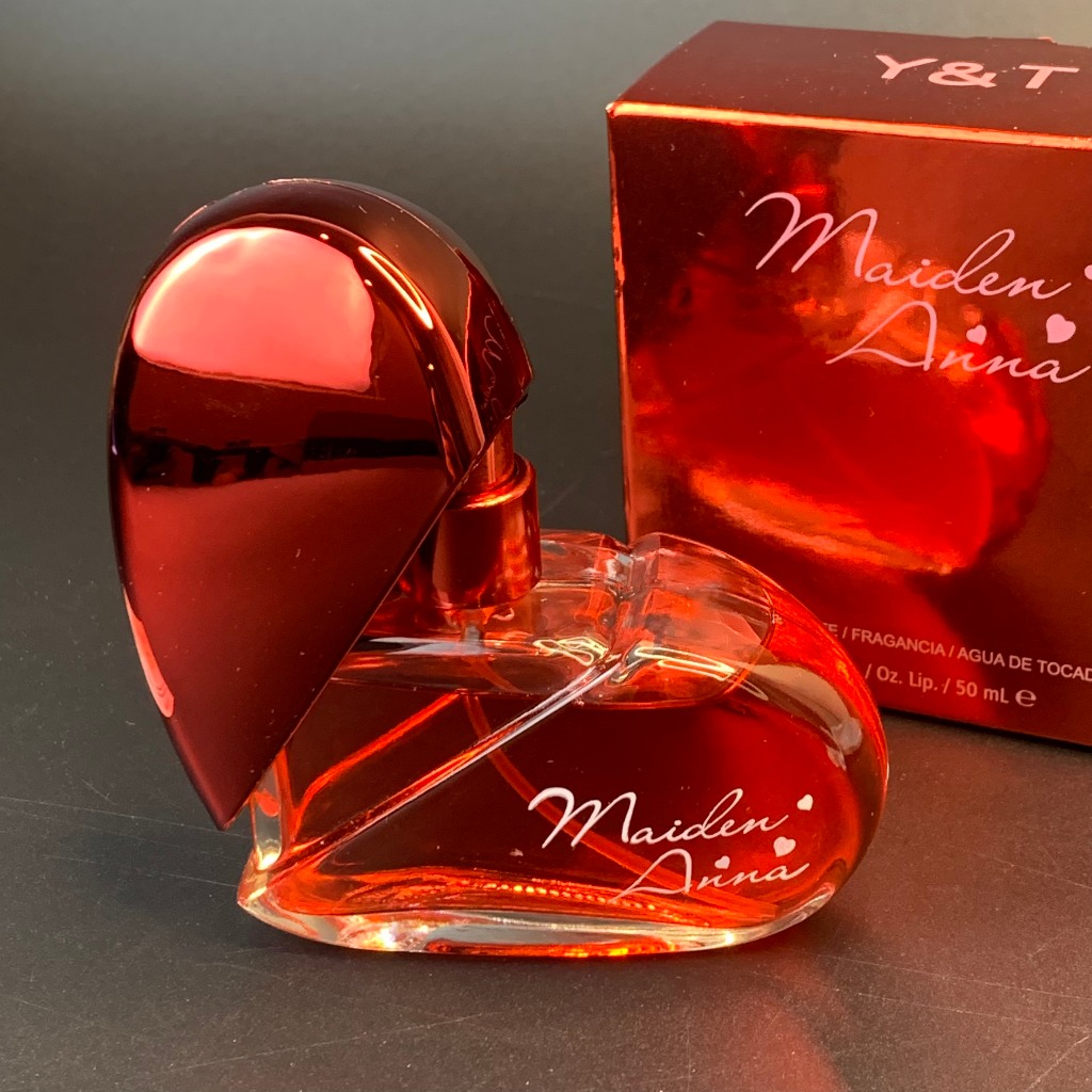 [MINH DUC LUXURY] Nước hoa nữ Matual Love cao cấp hương hoa hồng | lưu hương lâu quyến rũ 50ml | BACHHOATONGHOP353