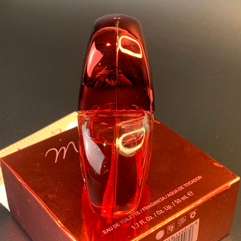 [MINH DUC LUXURY] Nước hoa nữ Matual Love cao cấp hương hoa hồng | lưu hương lâu quyến rũ 50ml | BACHHOATONGHOP353