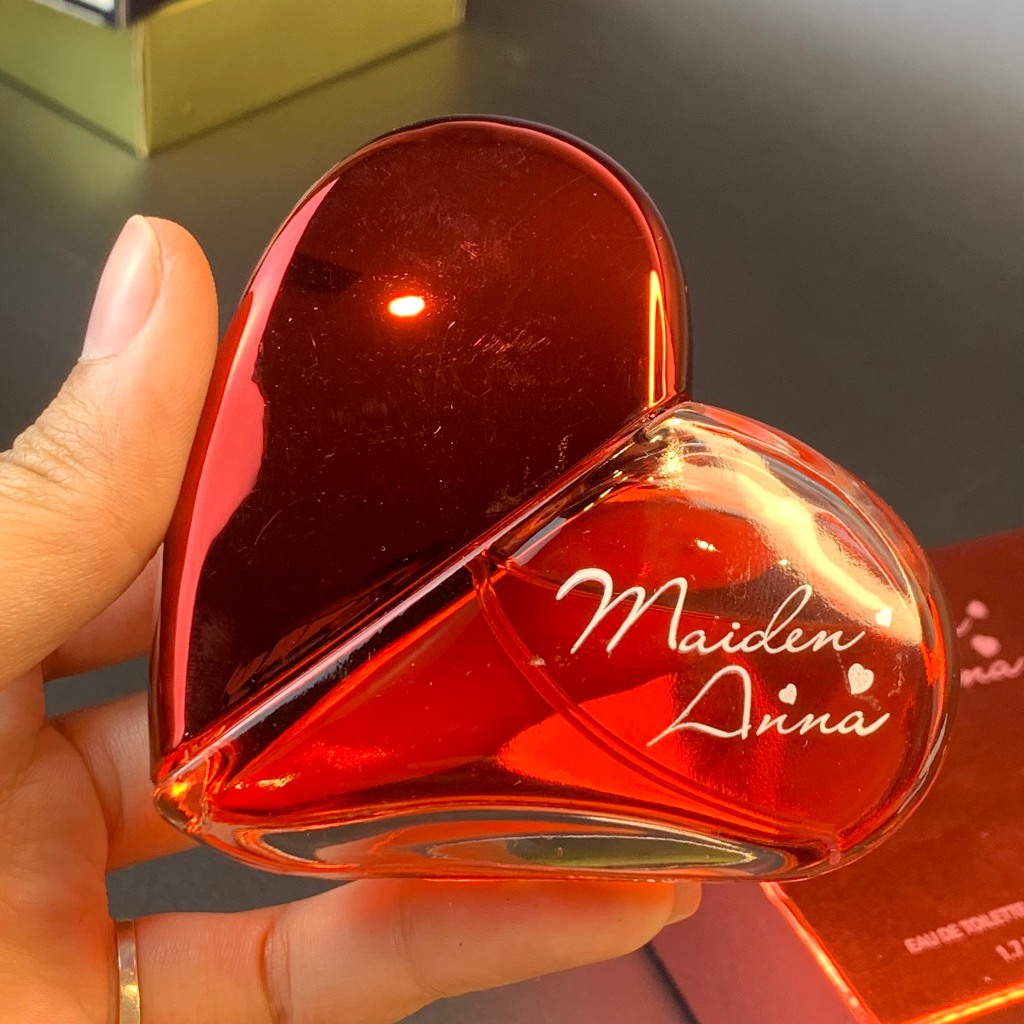 [MINH DUC LUXURY] Nước hoa nữ Matual Love cao cấp hương hoa hồng | lưu hương lâu quyến rũ 50ml | BACHHOATONGHOP353