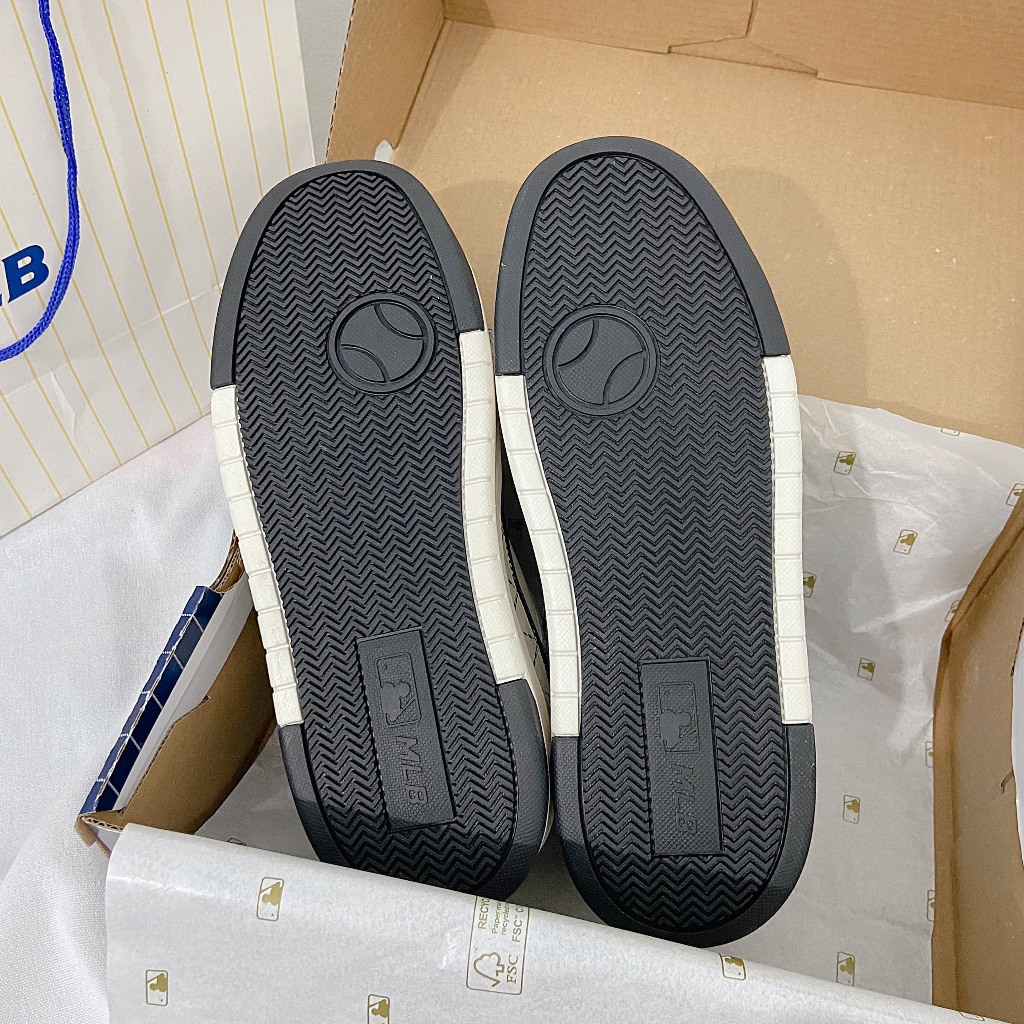 [AIO sneaker] GIÀY SNEAKER MLB Chụky Liner Ny Denmin Blue Likeauth_MLB Chunky Liner New York Yankees_FULL BOX_FREE SHIP