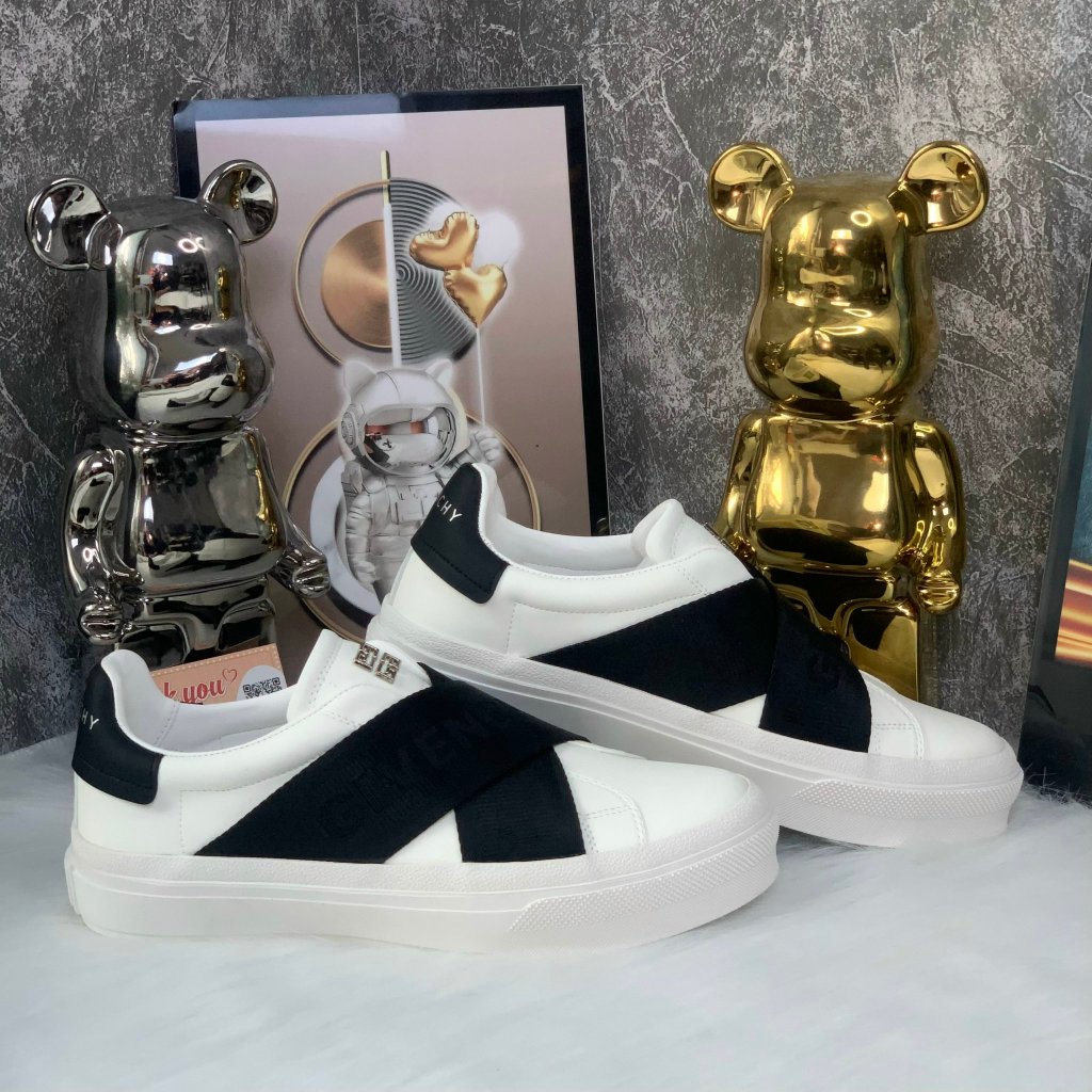 [ Ocean Park Luxury ] Giày thể thao Giv.enchy Quai chéo hàng Cao Cấp dành cho các Boy Phố 2024