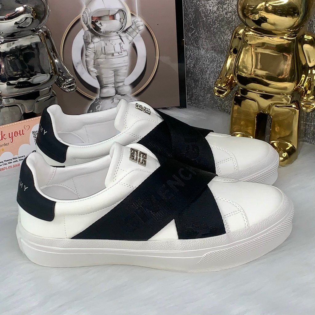 [ Ocean Park Luxury ] Giày thể thao Giv.enchy Quai chéo hàng Cao Cấp dành cho các Boy Phố 2024