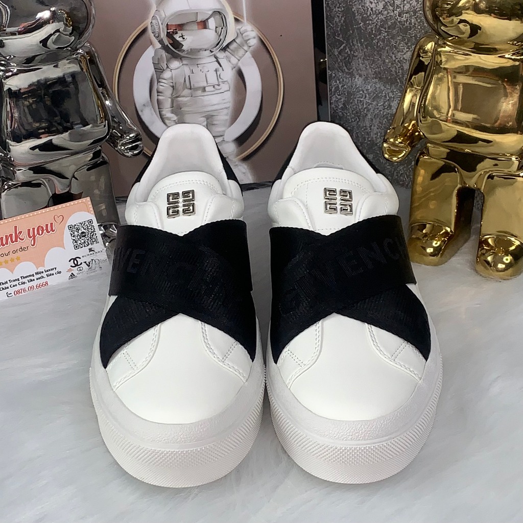 [ Ocean Park Luxury ] Giày thể thao Giv.enchy Quai chéo hàng Cao Cấp dành cho các Boy Phố 2024