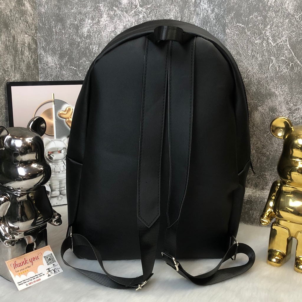 Balo Da Học Sinh Xinh Chữ Kí Saint Laurent  Chất Liệu Cao Cấp,,Balo SL Cao Cấp đi chơi, đi du lịch,Balo Cặp Đi Chơi