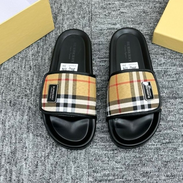 Dép Nam BBR Độn đế quai dán Kiểu Cách Độc Lạ - Dép Quai vải 2 lớp, đế đúc công nghệ cao chống nún tốt dép bền đẹp