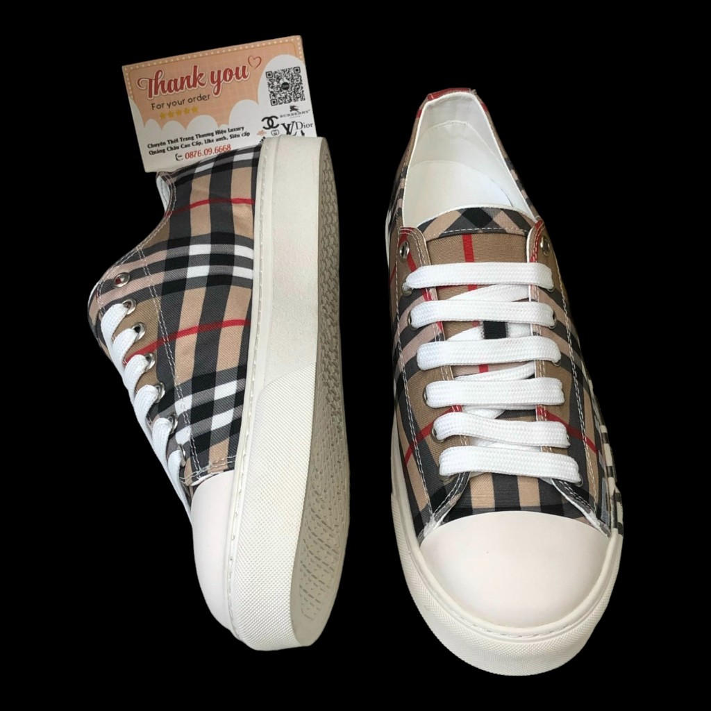 Giày Thể Thao Sneaker BBR Nam Nữ Kẻ Sọc Vàng chữ bbr Full Box Bản Mới 2024 Quảng Châu Cao Cấp Full Phụ Kiện