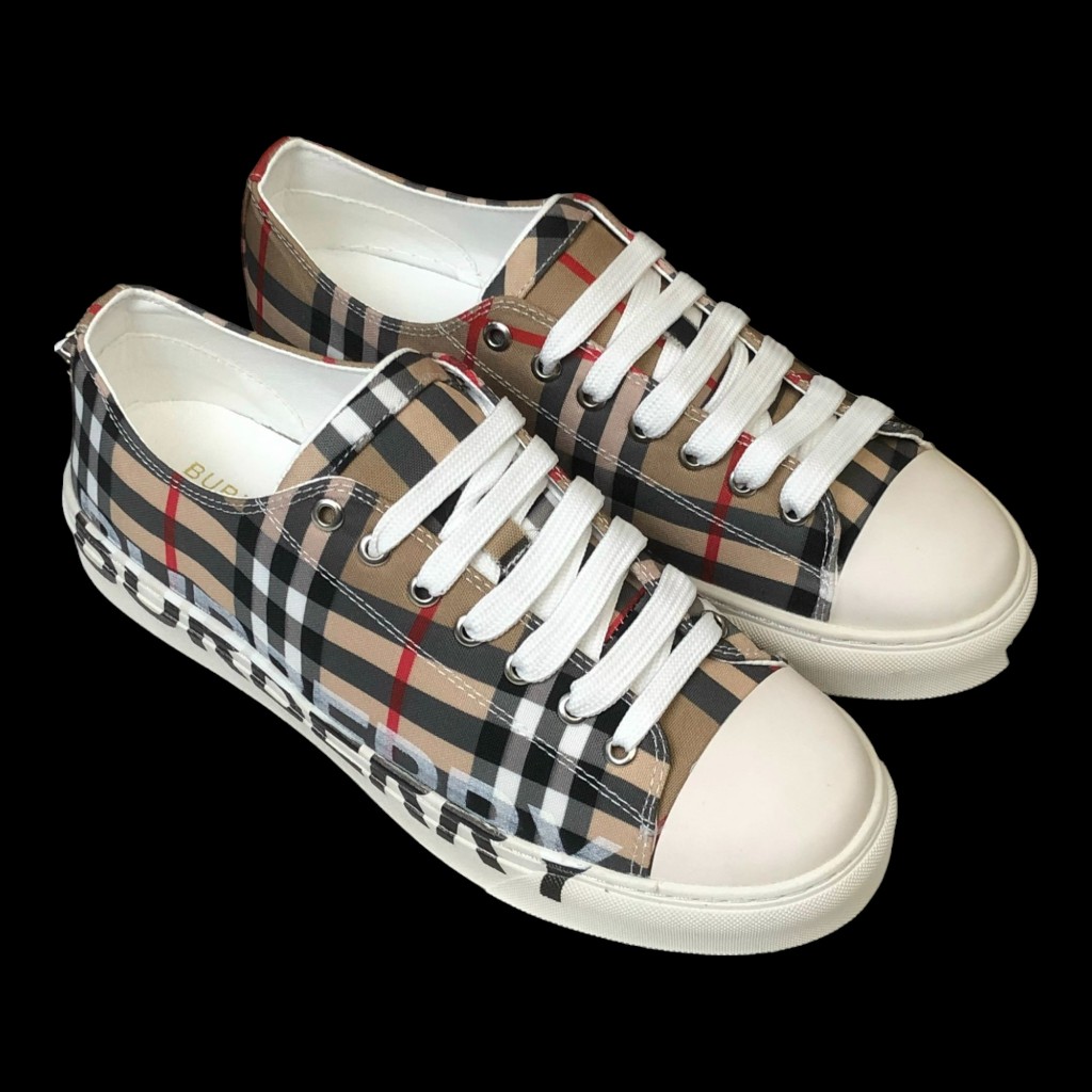 Giày Thể Thao Sneaker BBR Nam Nữ Kẻ Sọc Vàng chữ bbr Full Box Bản Mới 2024 Quảng Châu Cao Cấp Full Phụ Kiện