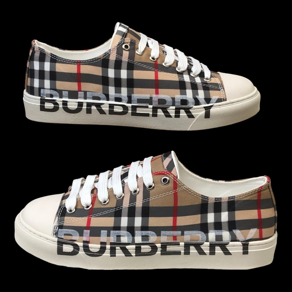 Giày Thể Thao Sneaker BBR Nam Nữ Kẻ Sọc Vàng chữ bbr Full Box Bản Mới 2024 Quảng Châu Cao Cấp Full Phụ Kiện
