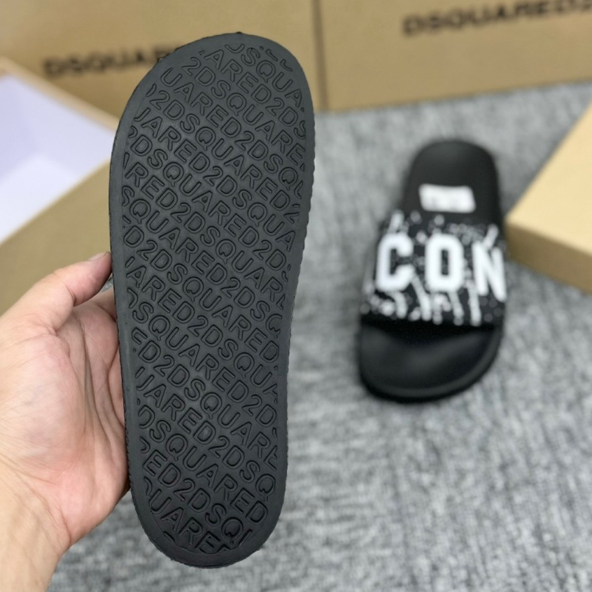 Dép Lê ICON vảy sơn quai ngang ,Dép nam nữ icon vẩy sơn mới nhất đế cao su chống thấm nước mẫu dép hottrend 2024
