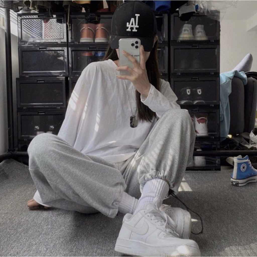 GIÀY AF1 FULL TRẮNG SIÊU NHẸ HÀNG CAO CẤP FULL BOX FREE SHIP,Giày Thể Thao Sneaker Nam Nữ Af1 All white Full Trắng