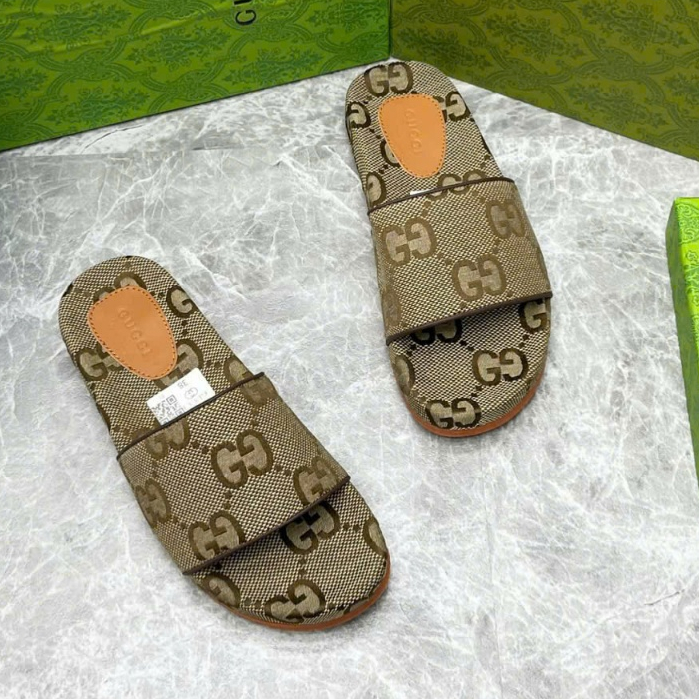Dép Lê quai ngang gu chì họa tiết monogram logo nam nữ Mới 2025 Cập Bến,Dép Lê Huấn Hoa Hồng họa tiết gc
