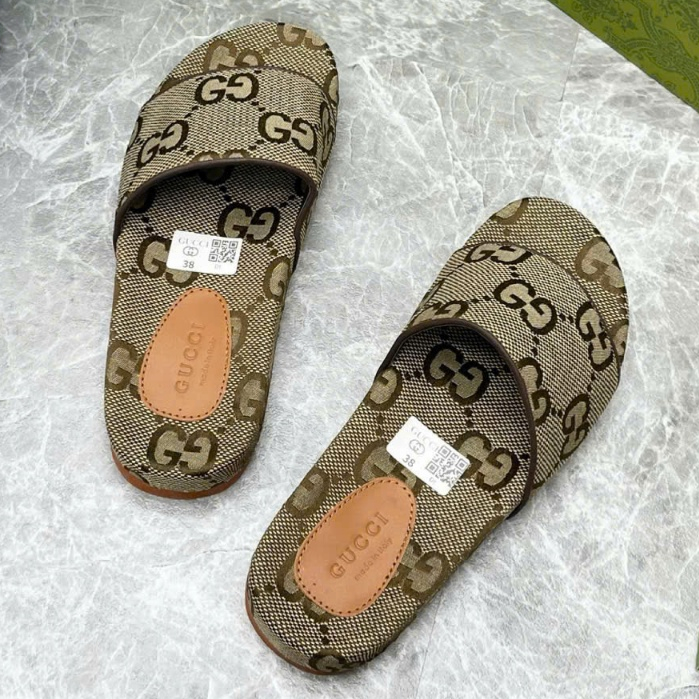 Dép Lê quai ngang gu chì họa tiết monogram logo nam nữ Mới 2025 Cập Bến,Dép Lê Huấn Hoa Hồng họa tiết gc