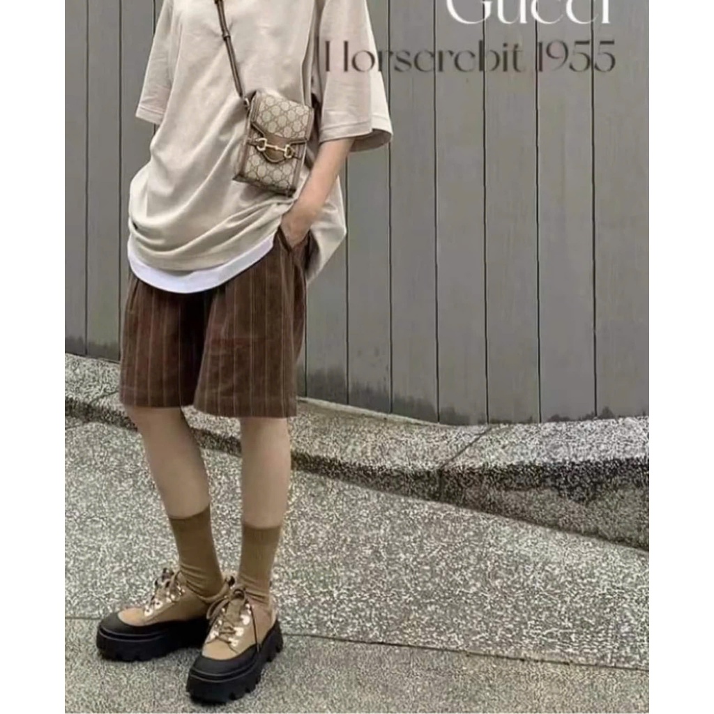 Túi xách boy phố AN THUYÊN đựng điện thoại hàng quảng châu dây da đeo chéo size 12 x 18 cm