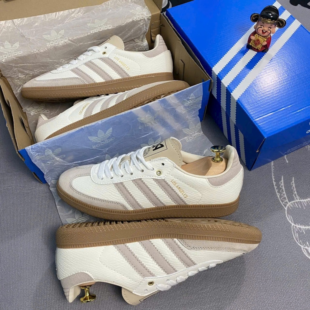 Giày thể thao adidas Samba LAFC Los Angeles Football Club full pk