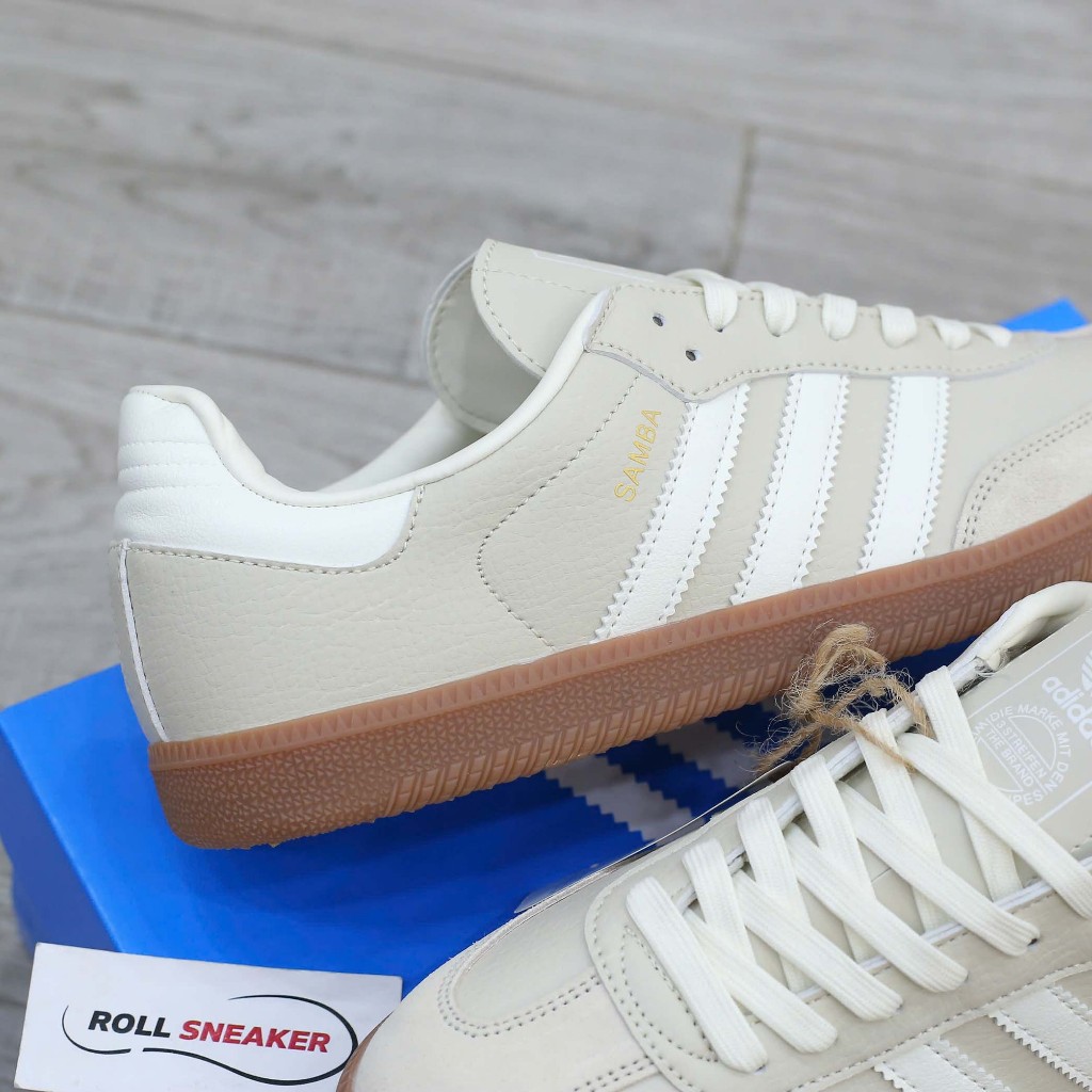 Giày thể thao Adidas Samba Los Angeles mẫu mới nhất 2024 bản Best.