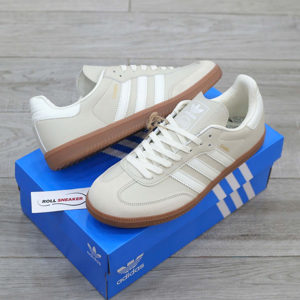 Giày thể thao Adidas Samba Los Angeles mẫu mới nhất 2024 bản Best.