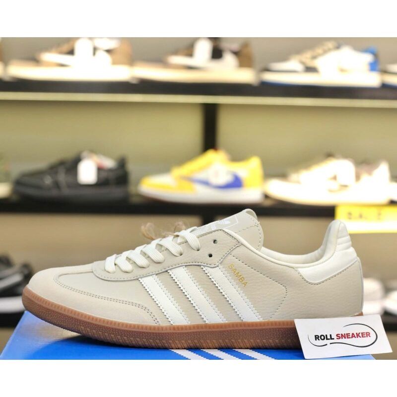 Giày thể thao Adidas Samba Los Angeles mẫu mới nhất 2024 bản Best.